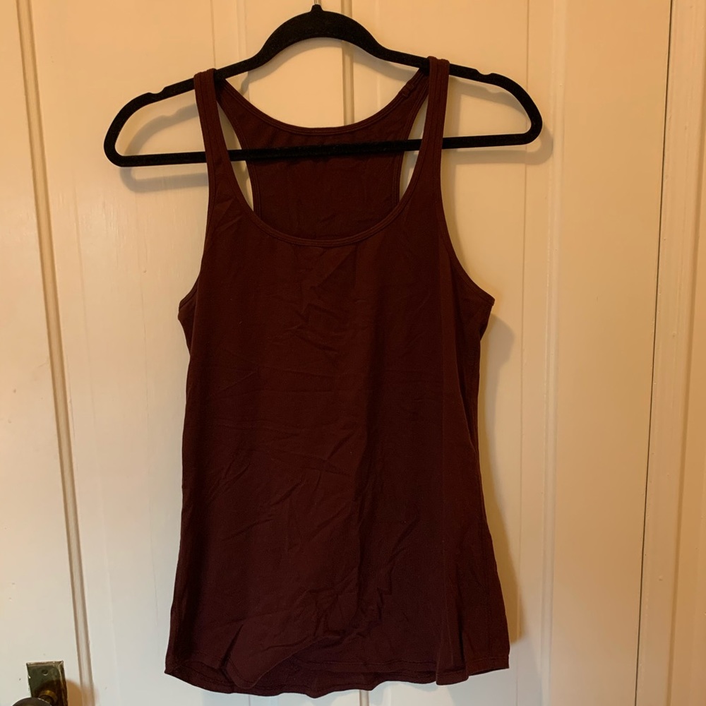 Lululemon tank